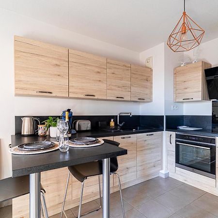 Appartement Charmant Au Porte De Montpellier Сен-Жан-де-Ведас Екстер'єр фото