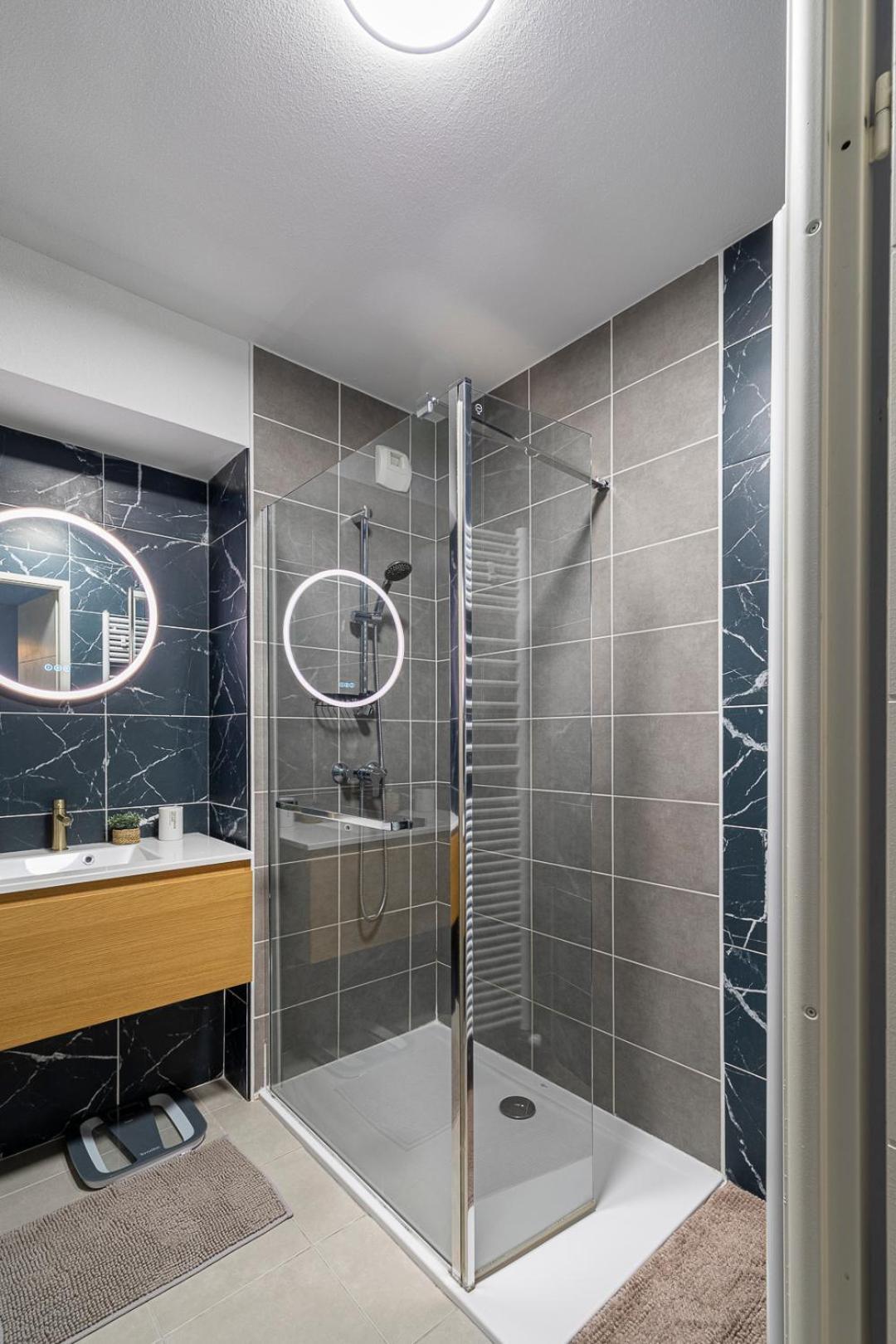 Appartement Charmant Au Porte De Montpellier Сен-Жан-де-Ведас Екстер'єр фото