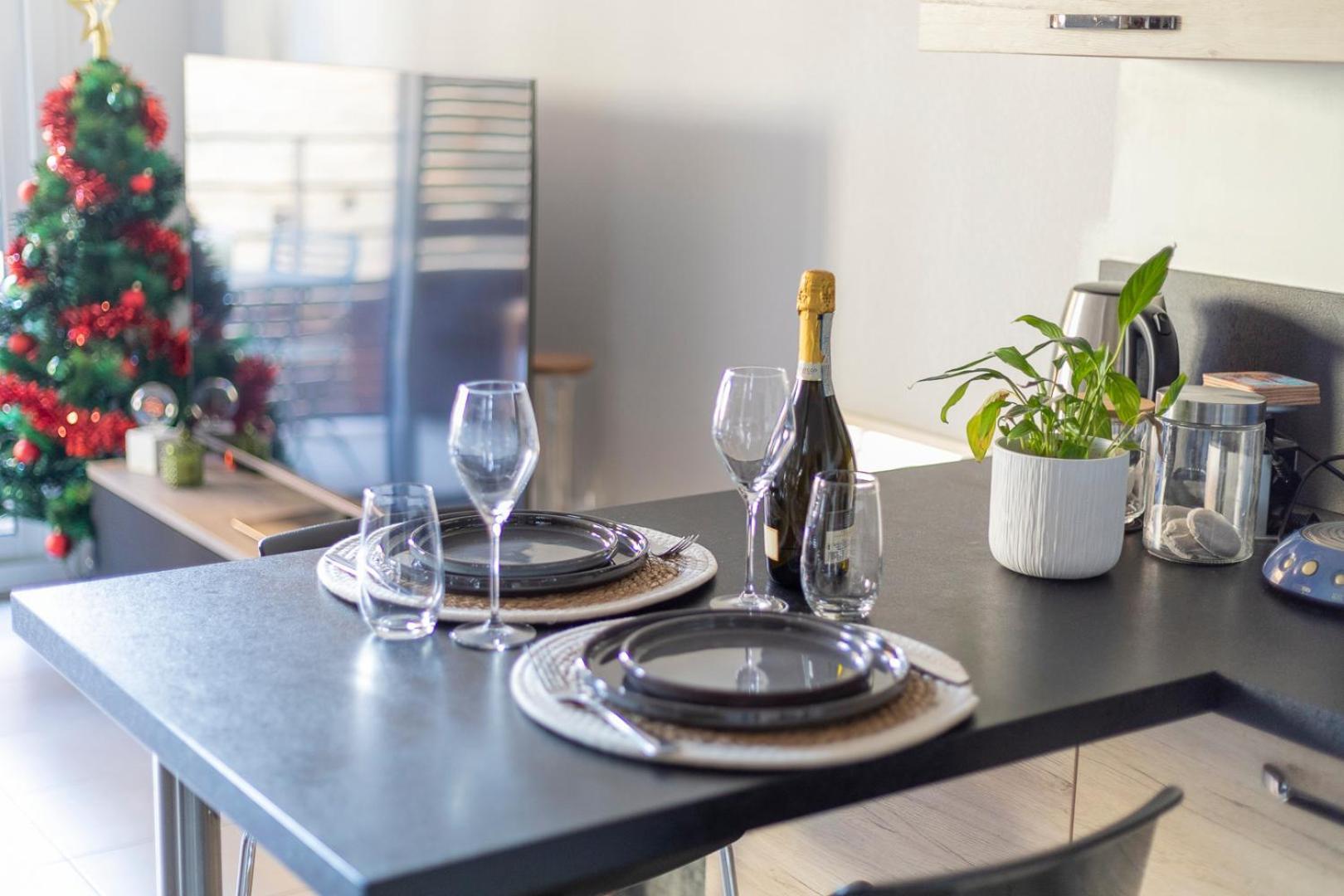 Appartement Charmant Au Porte De Montpellier Сен-Жан-де-Ведас Екстер'єр фото